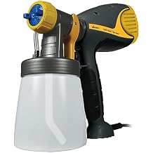 Wagner Spraytech 529015 Opt-Stain Stain Sprayer, Adjustable Settings, Ideal for Staining and Sealing Decks, Fences, and Lattice