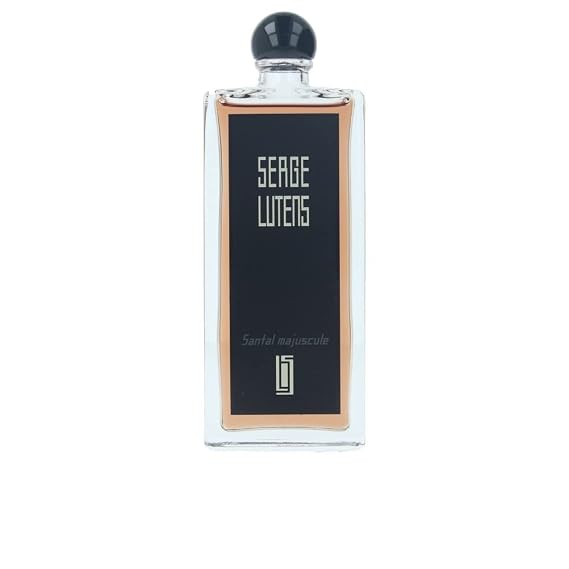 SERGE LUTENS SANTAL MAJUSCULE by Serge Lutens, EAU DE PARFUM SPRAY 1.6 OZ