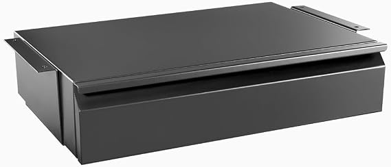Desky Under Desk Drawer No Gap