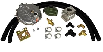 Complete High or Low Pressure Propane or Natural Gas Conversion kit for Kohler CV730 and CV740