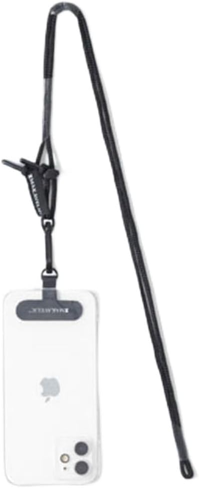 MAKAVELIC Strap, Black (019), One Size