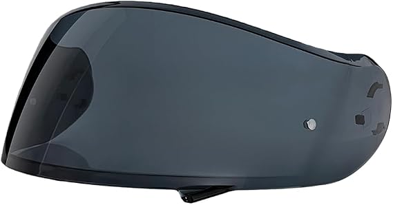 Neotec 2 Helmet Visor Replacement for,CNS-3 UV Protection Helmet Face Shield Compatible with SHOEI Neotec 2(Light Black)
