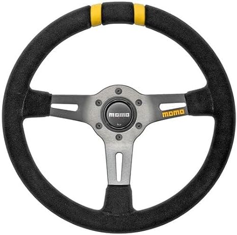 Momo R1907/33S Steering Wheel