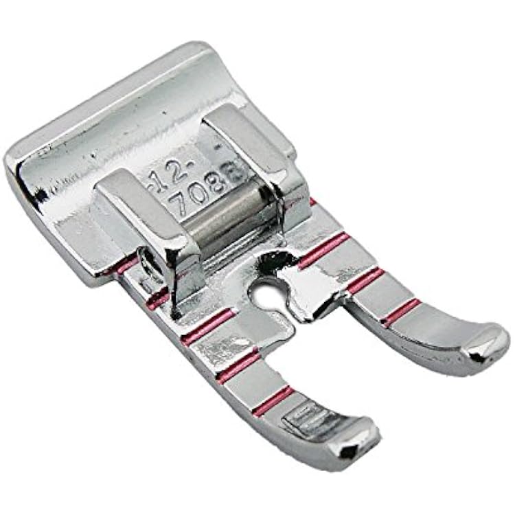 Cutex 14 Straight Stitch Piecing Foot #4123708-45 for Viking Sewing Machine