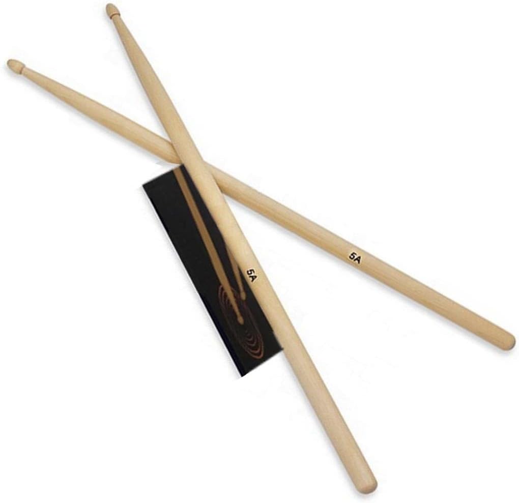 Chroma Drumstick - Drum - Drum Drumstick Drumsticks 5a Smooth Surface