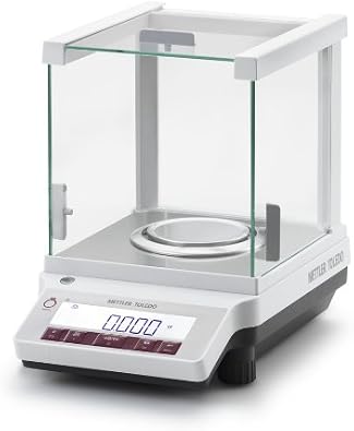 Mettler Toledo JE 703 C Carat Scale with Internal Calibration