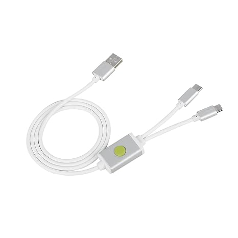 DAUERHAFT Deep Flash Cable with Open Port Mode for Bootloader Locks, Solving Phone Swipe Unlocking and Account Lock Removal Issues