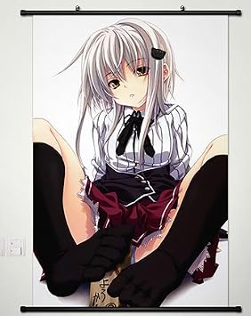 Home Decor High School DXD New Cosplay Wall Scroll Poster Toujou Koneko 23.6 X 35.4 Inches - 053