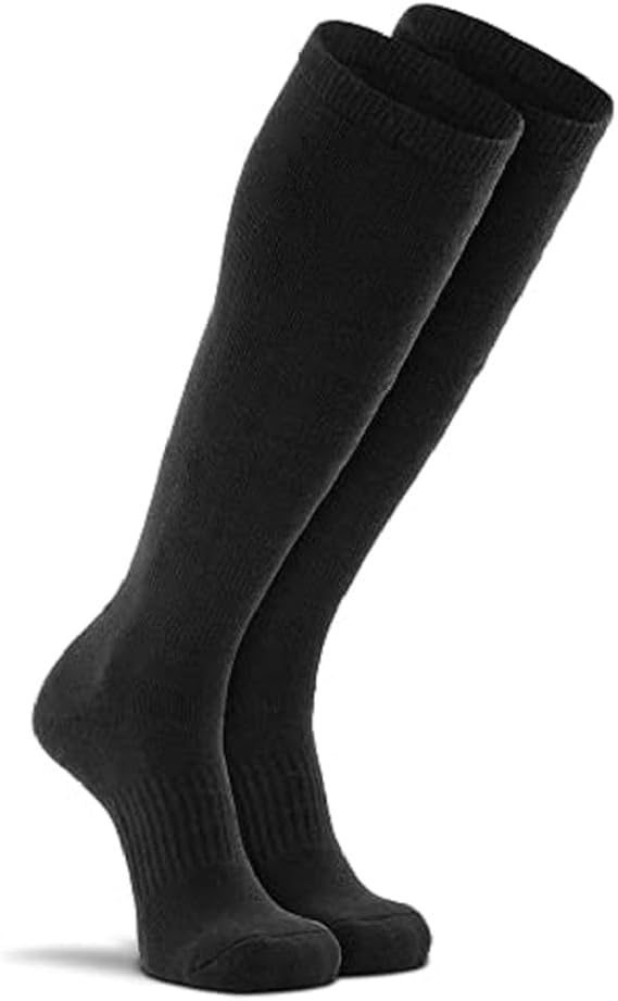 Fox River Unisex Fatigue Fighter Lightweight Military Over-the-calf Socks hiking-socks (pack of 3)