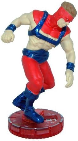 Heroclix Marvel Avengers Assemble #066 Goliath Figure Complete with Card ~ Chase