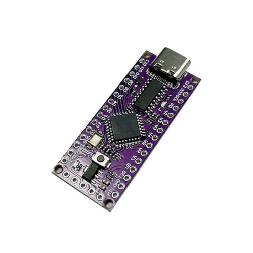 LGT8F328P MiniEVB Type C USB for LGT8F328P CH9340C  HT42B534-1 SOP16