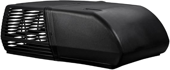 38204-0680 Mach 15 Plus - 15,000 BTU A/C, DQ, Polished Black, Wood Skid