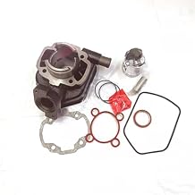 40mm cylinder suitable for Peugeot Speedfight 2 LC 50 WRC Liquid 2000-2004 accessories
