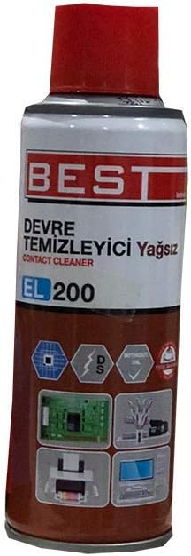 Best Devre Temizleyici - Yağsız, 200 ml