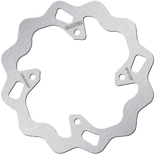 Galfer DF681W Wave Solid-Mount Rotor