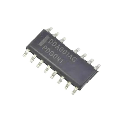 5-10PCS DDA001AG DDA001 DDA001A SOP-15 Chipset New 2025 High for Reliable Electronic Component, Precision, Stable Performance