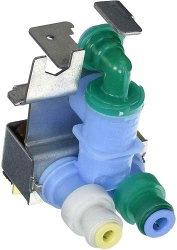 WP67006531 - ClimaTek Upgraded Washer Inlet Water Valve fits Maytag