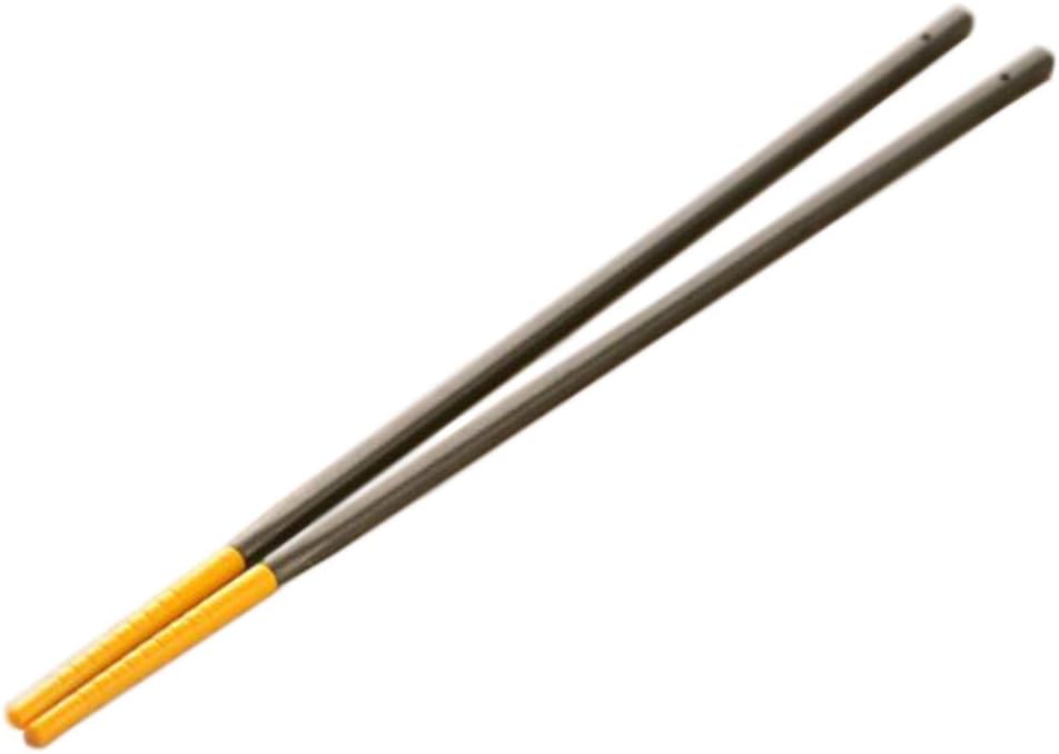 Silicone Tip Chopsticks Standard 25cm
