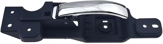 Door Handles Interior 1/2/4 Pcs Interior Door Handle Front Or Rear, Left Or Right for Dodge for Challenger 3.6L 5.7L 2008-2014