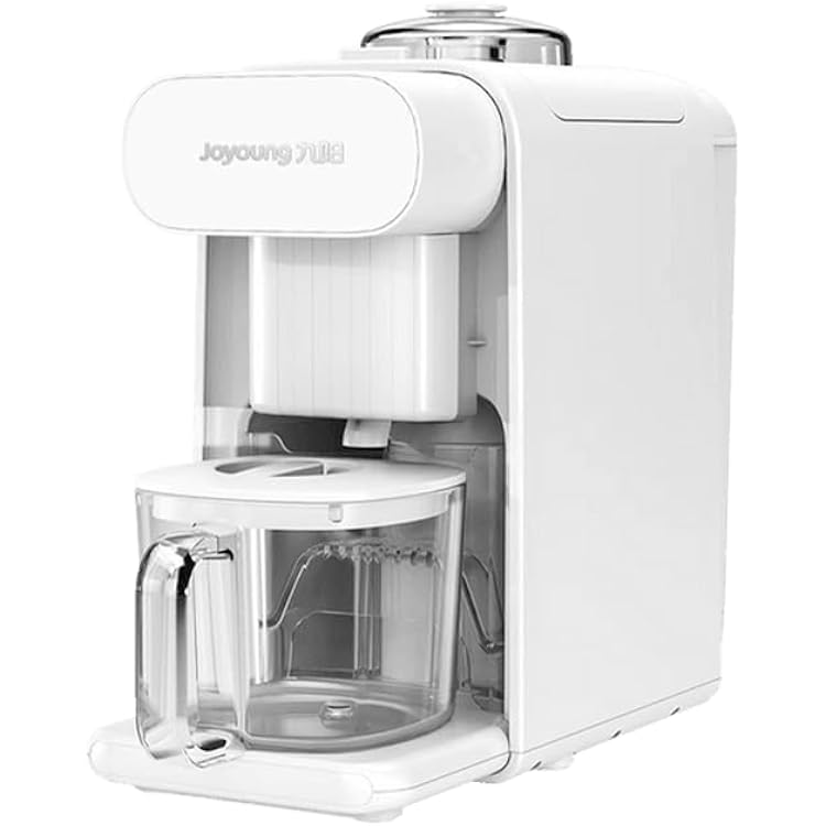 JOYOUNG Mini Multi-Function Automatic Soy Milk Maker DJ06U-K mini