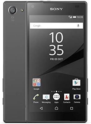 Sony Xperia Z5 Compact E5823 2GB/32GB 23MP 4.6-inch 4G LTE Factory Unlocked Black