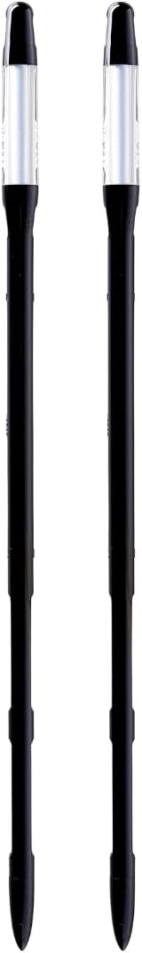 SUStee Watering Checkers, Large, Black, 2-Pack