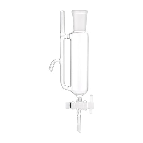 LETIME Essential Oil Separator, 24/40 Joint, Oil Water Separator for Essential Oil Distillation