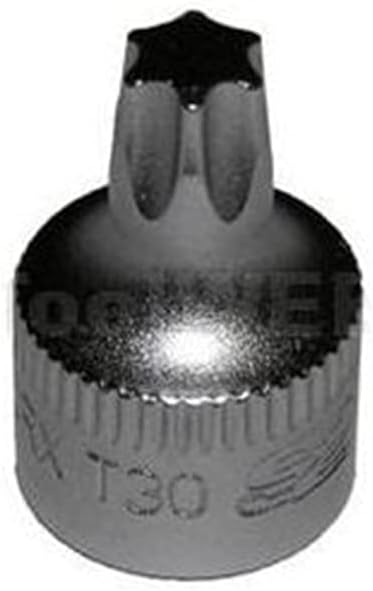 Vim Tools VIMHCT30-04 T30-1/2 Cut Torx Driver, S2 Steel, 1/4", 3/4"