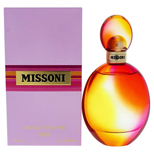 Missoni by Missoni for Women. Eau De Parfum Spray 3.4-Ounces