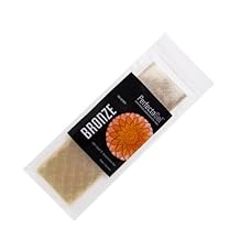 PerfectaGel Bronze Gelatin Sheets (140 Bloom) - 100 Sheets