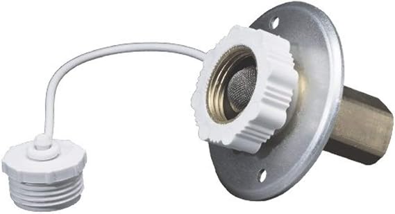 Aquapro Water Fill Surface MNT. Alum. 27884