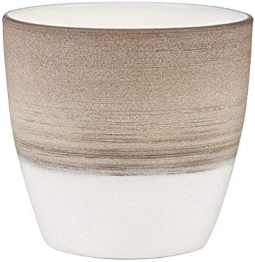 SCHEURICH USA 55722 Planter, 4.25", Espresso