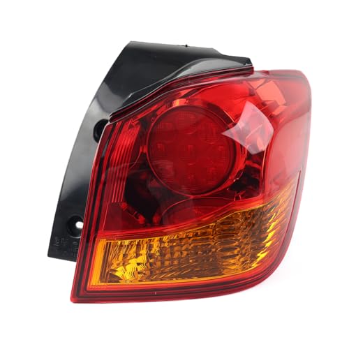 SIKUAI Auto Outer Rear Tail Stop Brake Lamp Turn Signal Fog Light For MITSUBISHI Outlander Sport ASX RVR 2011-2019, Right
