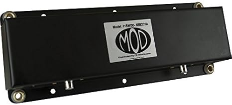 Reverb Tank - Mod 8EB2C1A, Medium Decay, 3-Spring
