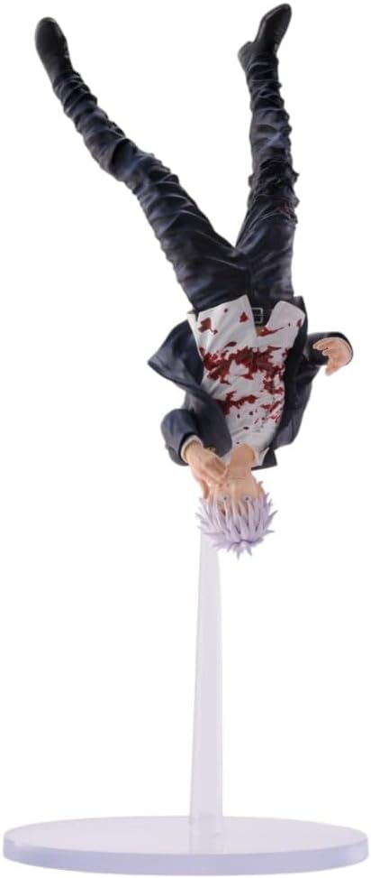 SEGA Goods Satoru gojo Cursed Technique Reversal Red Ver. Fig. 24 cm Jujutsu Kaisen figurizma