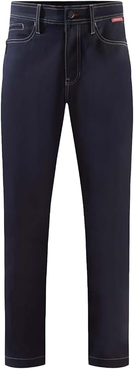 SKANWEAR Inherent Arc Flash & Flame Protective Demin Jean Trosuer Pant (CL.1/ARC2/12CAL/CM2)