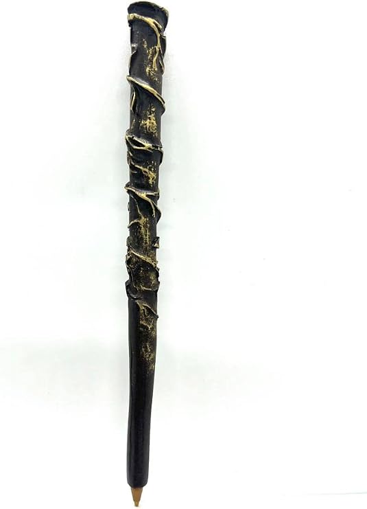 HAPPENS Harry Potter Wand Pen, Hermonie Voldemort, Dumbledore Wand Pens, Harry wand Ballpoint Pen (Hermonie Pen)
