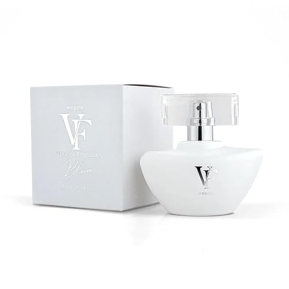 VF bloom 75ml - WePink - Virginia Fonseca - Brasil