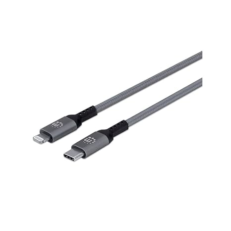 Charge & Sync USB-C to Lightning Cable