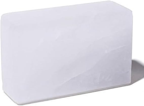 Alum Block Wet Shave Bloc After Shave Blood Stopper Antiseptic Astringent,After Shaving Alum Balm Block 100G by Masala Cottage® (100, Grams) (1 Peaces)