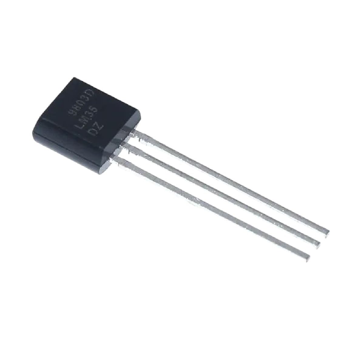 10pcs LM35DZ TO-92 LM35 TO92 LM35D LM334Z LM334 LM335Z LM335 Precision Temperature Sensor Ic New 2025 for Arrival High Reliable Electronic Component, Precision, Stable Performance