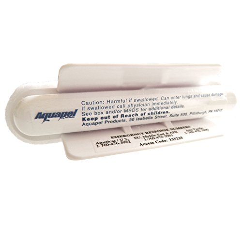 Aquapel Glass Treatment by PWG 2 Single Use Applicators PPG