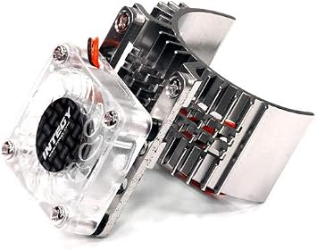 Integy Motor Heatsink 540 Size w/Cooling Fan for Slash Stampede 2WD Rustler 2WD Bandit