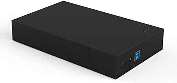 Codegen 3.5" USB 3.0 Sata 3 Disk Kutusu (CDG-HDC-35BP), Siyah