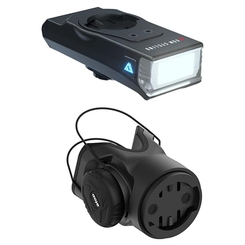 350 Lumens Quick Release Light  KOM Mount for Garmin Varia