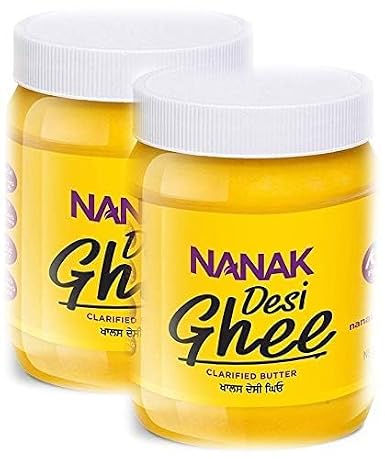 Nanak Ghee 28 oz (TWIN PACK - 28 oz X 2)
