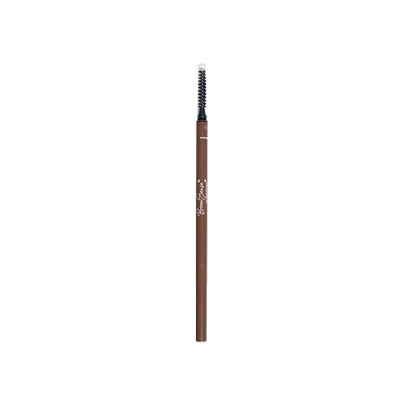 SeneGence BrowSense Long-Lasting Brow Defining Pencil, Ash Brown | Waterproof and Smudge-Resistant, 1.7mm Micro-Tip for Seamless Blending, Definition and Flawless All-Day Wear