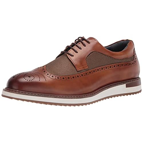 Zanzara Mens Casual Dress Shoe Oxford