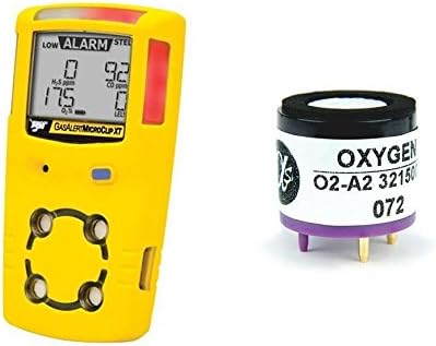 O2-A2 Oxygen Sensor Compatible with BW Technologies