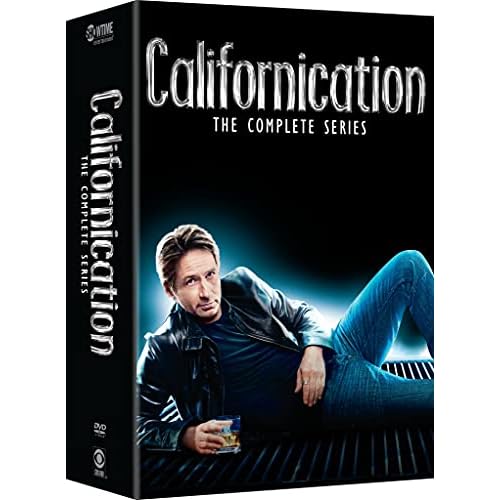 Californication: The Complete Series